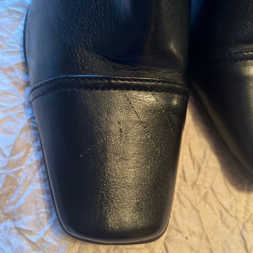 A2 By Aerosoles Boots 11m Faux leather - Picture 9 of 14
